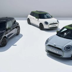 This MINI Redefines British Cool — With Paul Smith At The Wheel