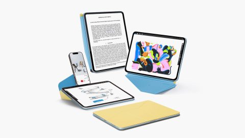 MOFT’s Dynamic Folio Is The Smartest iPad Accessory Yet