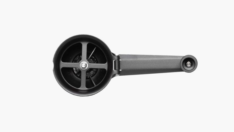 The Miir Coffee Hand Grinder is a compact, stainless-steel travel grinder with six grind settings and a durable design for perfect coffee anywhere.