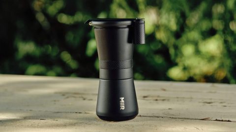 MiiR’s New Standard Hand Grinder Is A Game-Changer