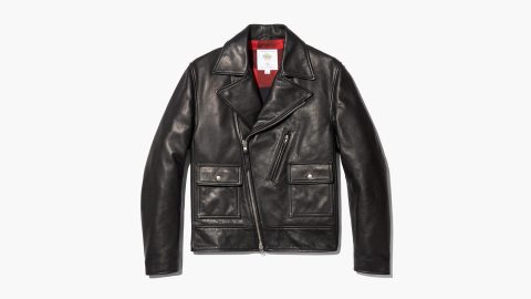 Noah’s Leather Cruiser Is Rugged Luxury Done Right