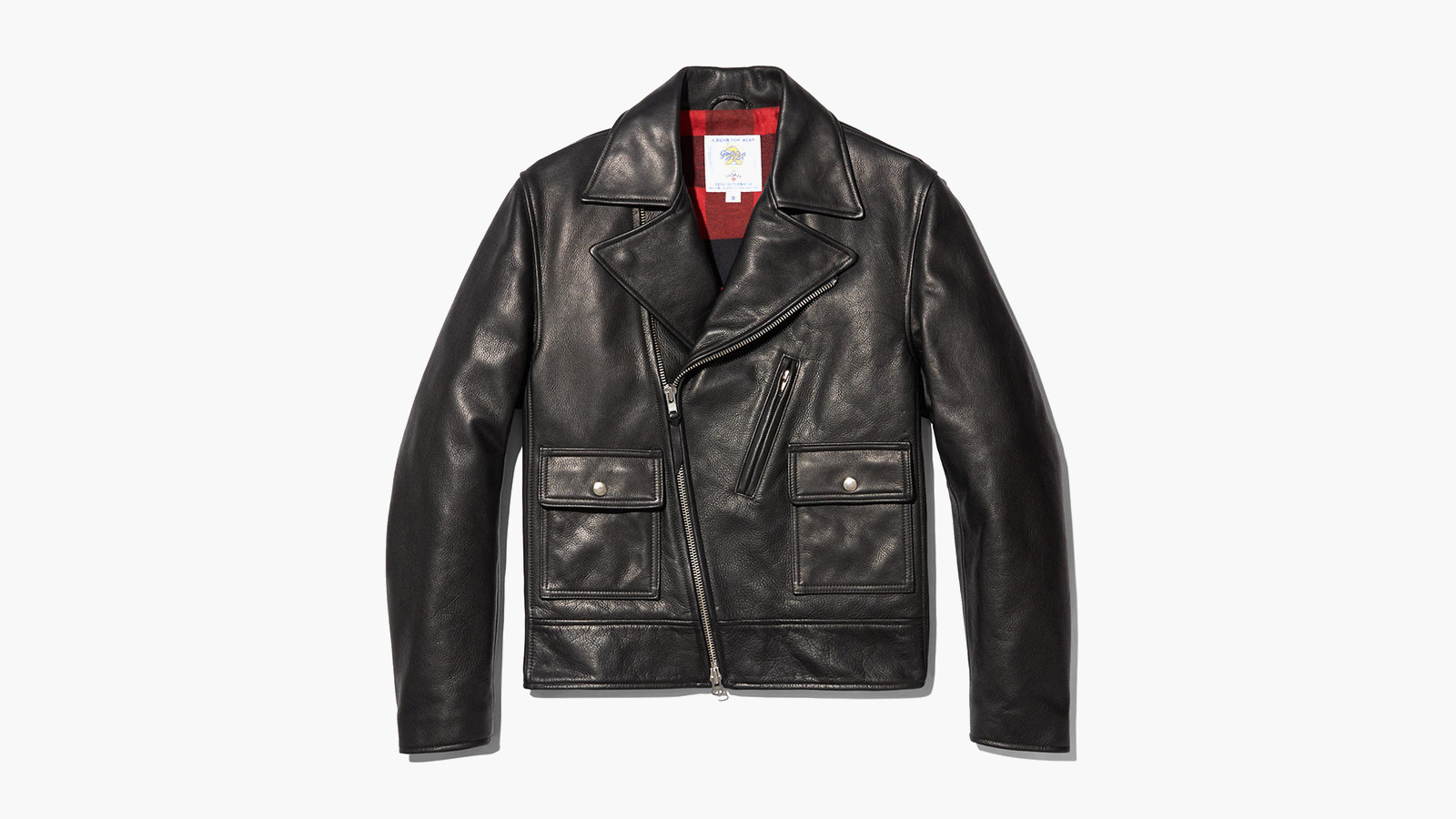 Noah’s Leather Cruiser Is Rugged Luxury Done Right