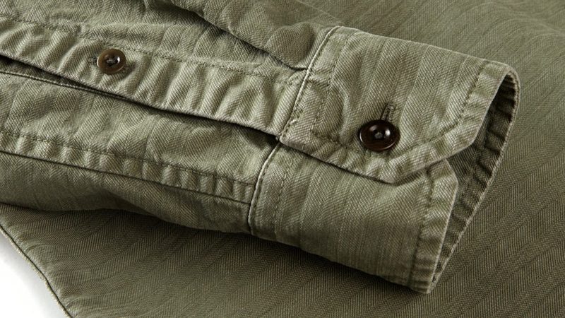 The Utilitarian Collection features durable, sustainable men’s shirts designed for work, travel, and everyday wear, with a modern functional aesthetic.