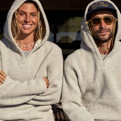 Layer Up Smart: Recycled Wool Is The New Outerwear Hacker