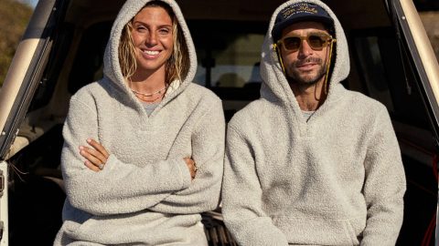 Layer Up Smart: Recycled Wool Is The New Outerwear Hacker