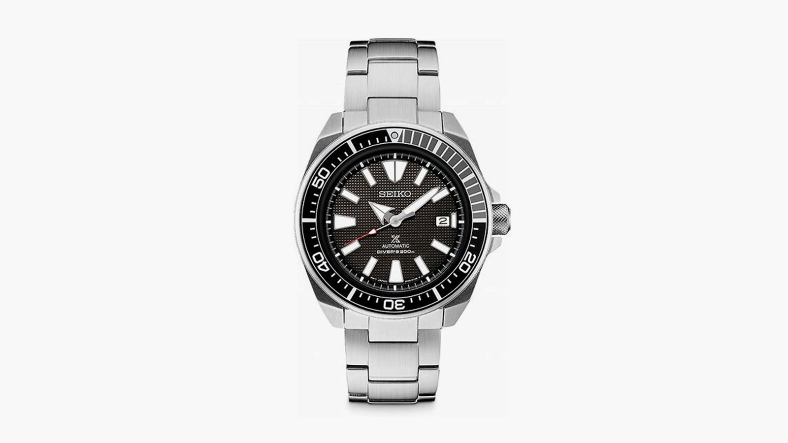 Seiko Watch Prospex Automatic Divers Watch 47.8mm