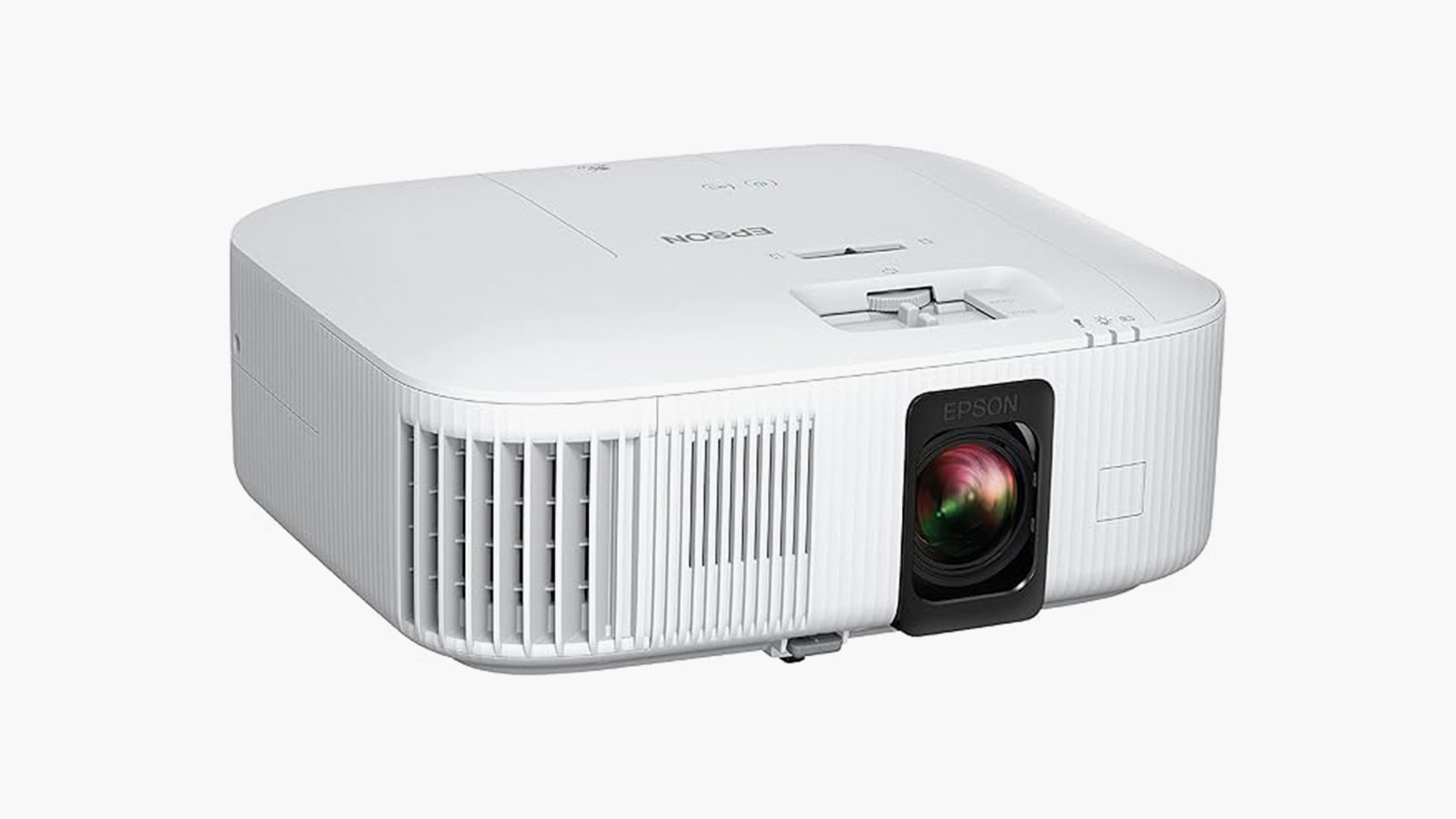 Epson Home Cinema 2350, a bright 4K PRO-UHD projector ideal for immersive home theater setups.