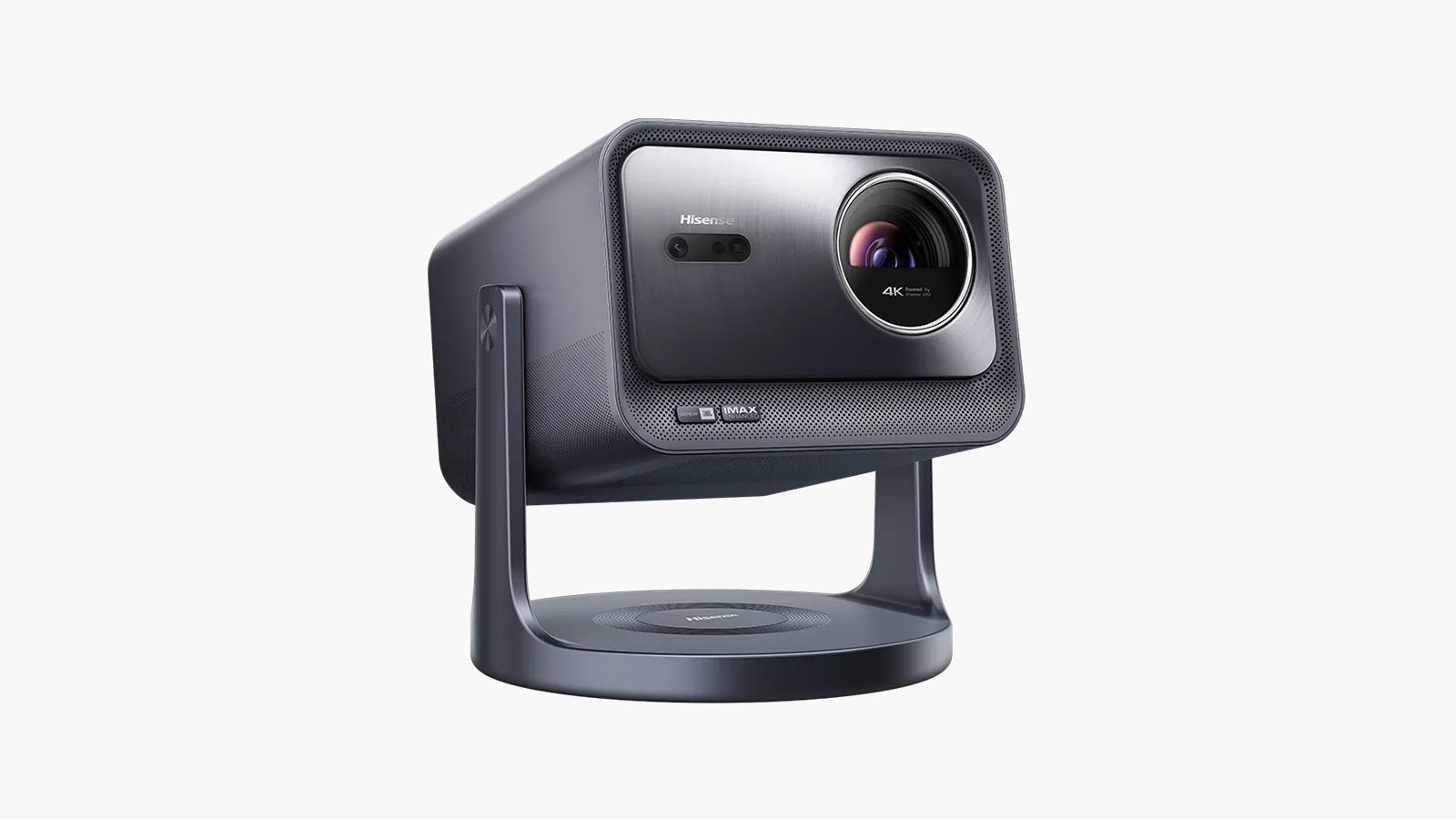 Hisense C2 Pro, a triple-laser 4K smart projector combining portability with high-end performance.