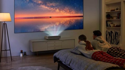 From Couch to Cinema: The Best Projectors for Your Home Theater