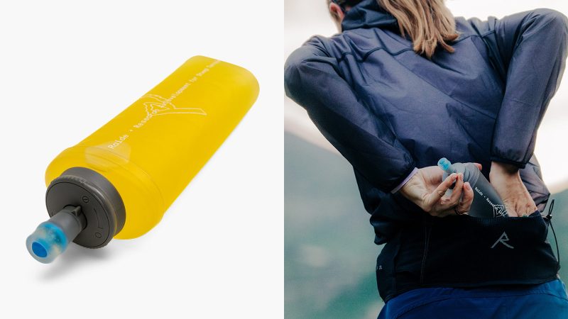 The Raide Trail Tech System’s modular outdoor gear boasts a rugged design and urban versatility.