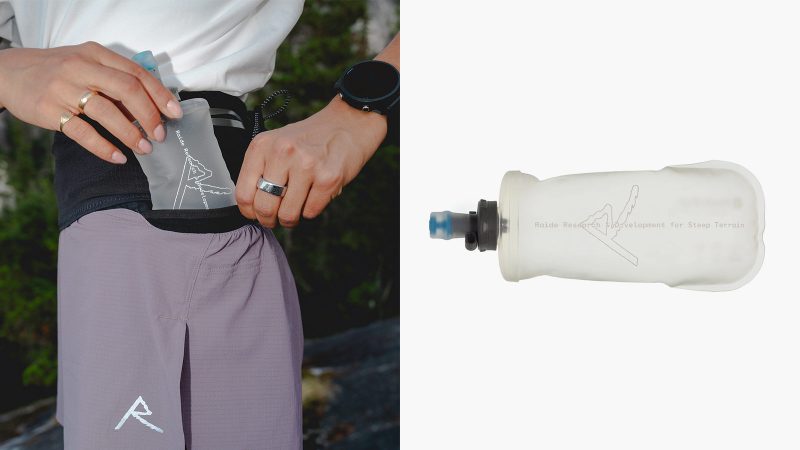 The Raide Trail Tech System’s modular outdoor gear boasts a rugged design and urban versatility.