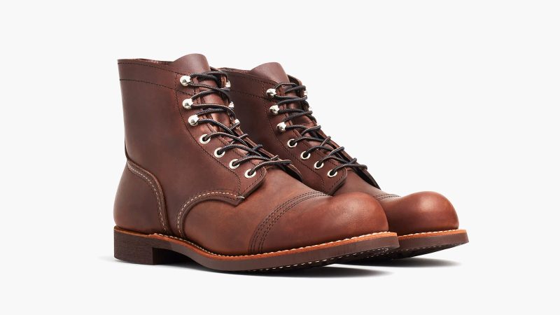 Red Wing Iron Ranger