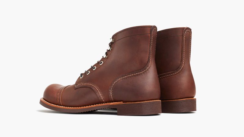 Red Wing Iron Ranger