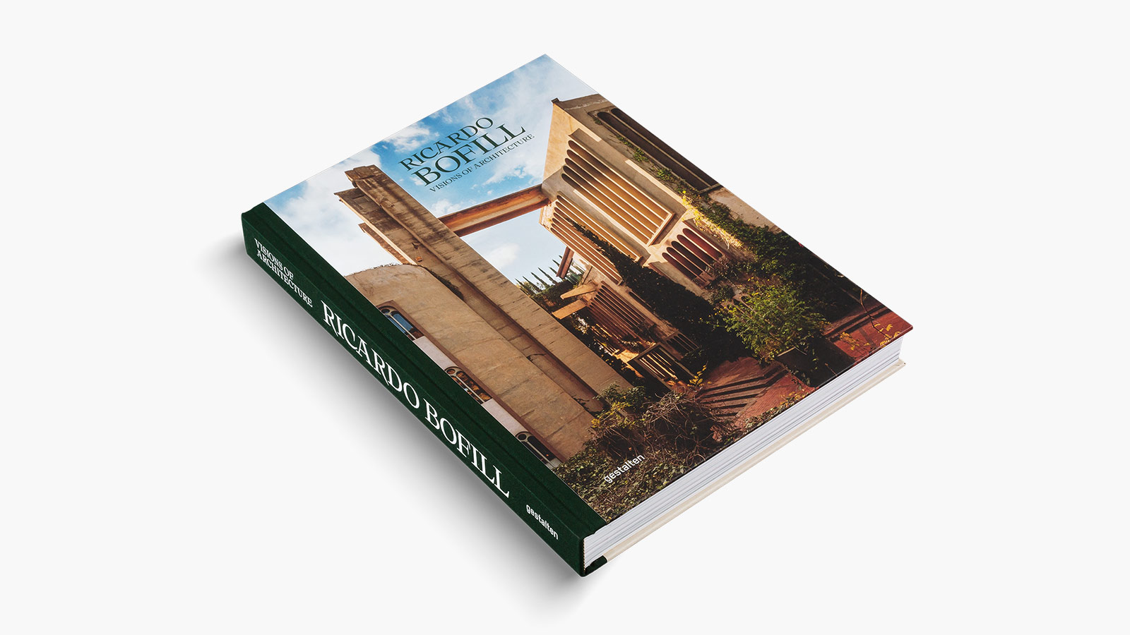 Dive Into Bofill’s Dreamscapes With This Stunning Book