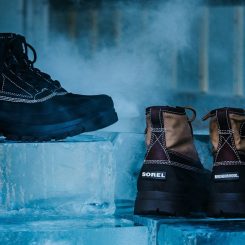 From Rain-Slick Pavement To Campfire Ashes, This Boot Handles Everything