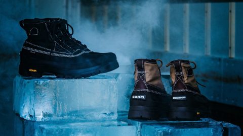 From Rain-Slick Pavement To Campfire Ashes, This Boot Handles Everything