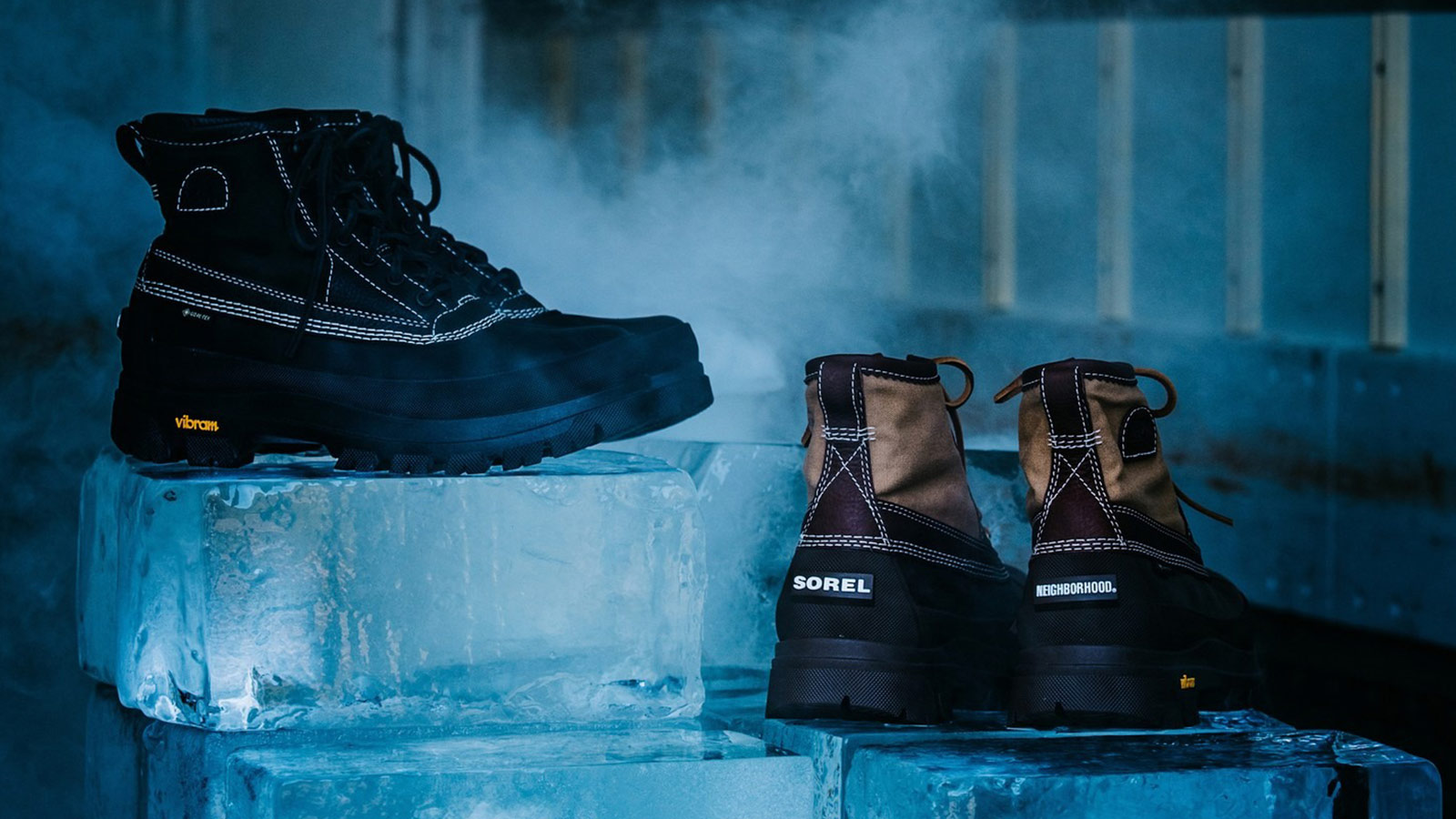 From Rain-Slick Pavement To Campfire Ashes, This Boot Handles Everything