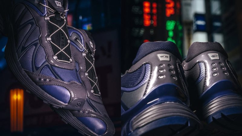 The Salomon x Beams XT Whisper sneaker collaboration showcases minimalist design and high-performance trail-inspired features.