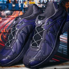 The XT Whisper Blends Salomon Performance With Beams Cool
