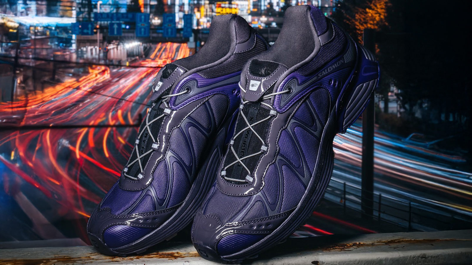 The XT Whisper Blends Salomon Performance With Beams Cool