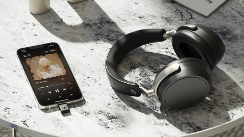 Level Up Your Listening With The Sennheiser HDB 630