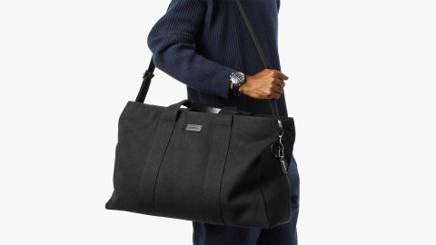 Meet The Duffle That’s Built For Life On The Move