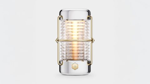 This Lantern Is What Happens When Apple-Level Design Goes Seafaring