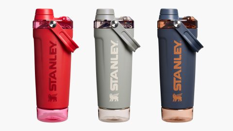 Stanley Finally Made A Shaker That Doesn’t Feel Like A Gym Afterthought