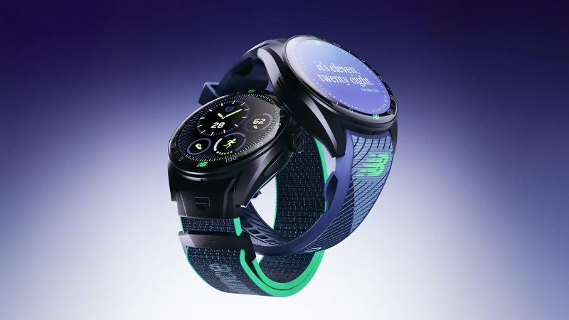 The TAG Heuer x New Balance Connected Calibre E5 and FuelCell SC Elite showcase the fusion of Swiss precision and running innovation in a performance-driven collaboration.
