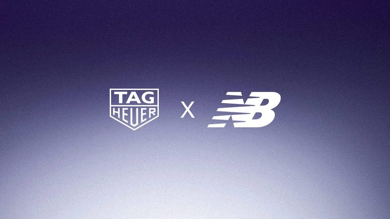 The TAG Heuer x New Balance Connected Calibre E5 and FuelCell SC Elite showcase the fusion of Swiss precision and running innovation in a performance-driven collaboration.