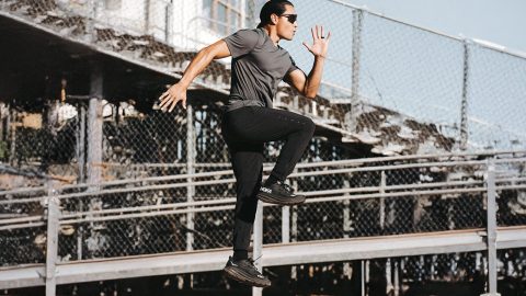 Run. Lift. Grind. Repeat—Meet the Pant That Can Keep Up