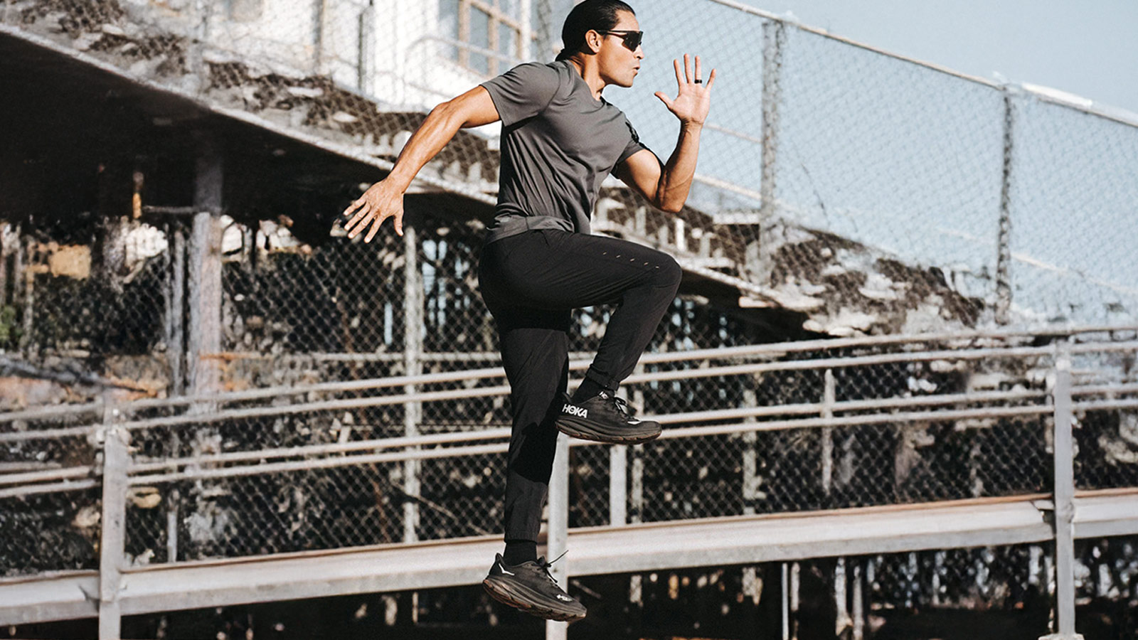 Run. Lift. Grind. Repeat—Meet the Pant That Can Keep Up