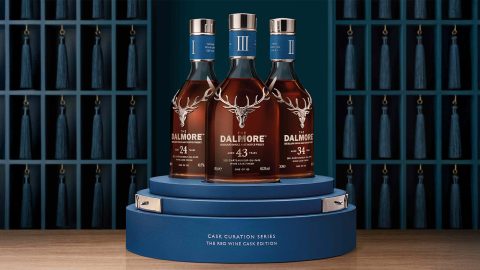 The Dalmore Returns With Another Jaw-Dropping Series