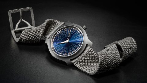 MING’s Polymesh Bracelet Is Engineering You Can Wear
