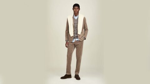 This British Label Just Made Corduroy Cool Again