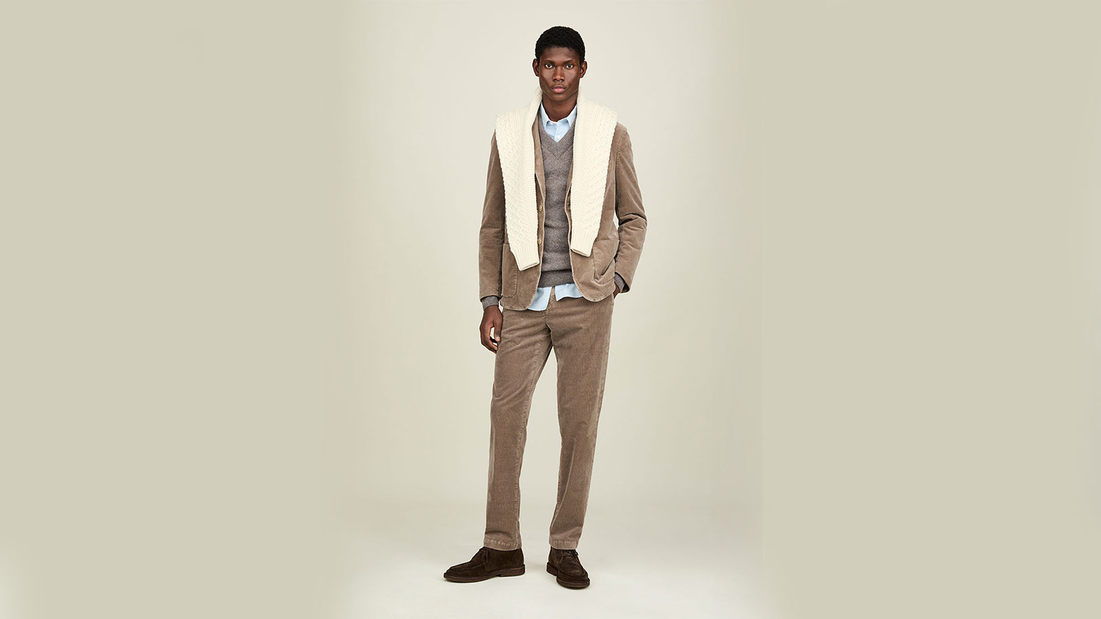 This British Label Just Made Corduroy Cool Again