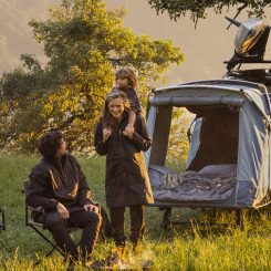 Car Roof Too Chaotic? Meet The Hitch-Mounted Thule Outset