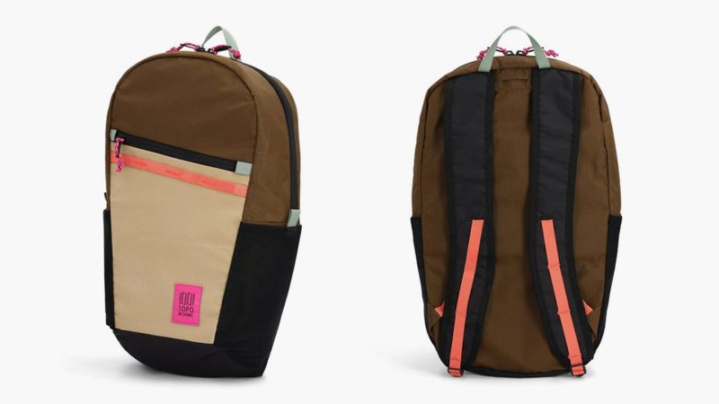 A lightweight, weather-resistant backpack designed for travel and everyday versatility, featuring durable recycled nylon, streamlined storage, and a compact foldable design for on-the-go adventures.
