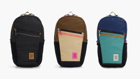 Topo’s New Backpack Folds Small But Delivers Big
