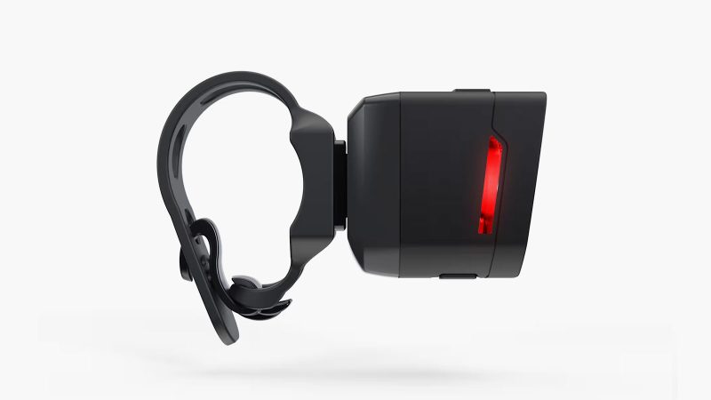 The Trek Flare R City Rear Bike Light is designed for daytime visibility and urban safety.