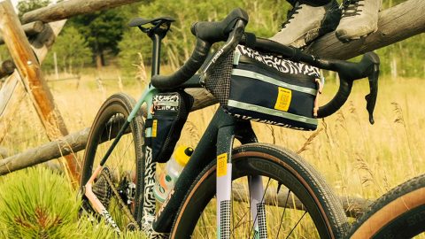 Trek And Topo Designs Just Rewrote Gravel Style With This Collab
