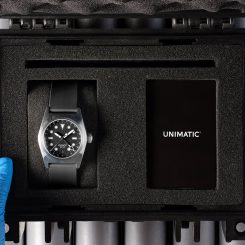 UNIMATIC’s First GMT Watch Is Ready To Take On Your Adventures