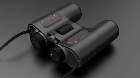 These Smart Binoculars Turn The Night Sky Into Augmented Reality