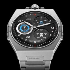 URWERK Upends Expectations With The UR-10 Spacemeter