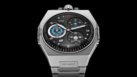 URWERK Upends Expectations With The UR-10 Spacemeter