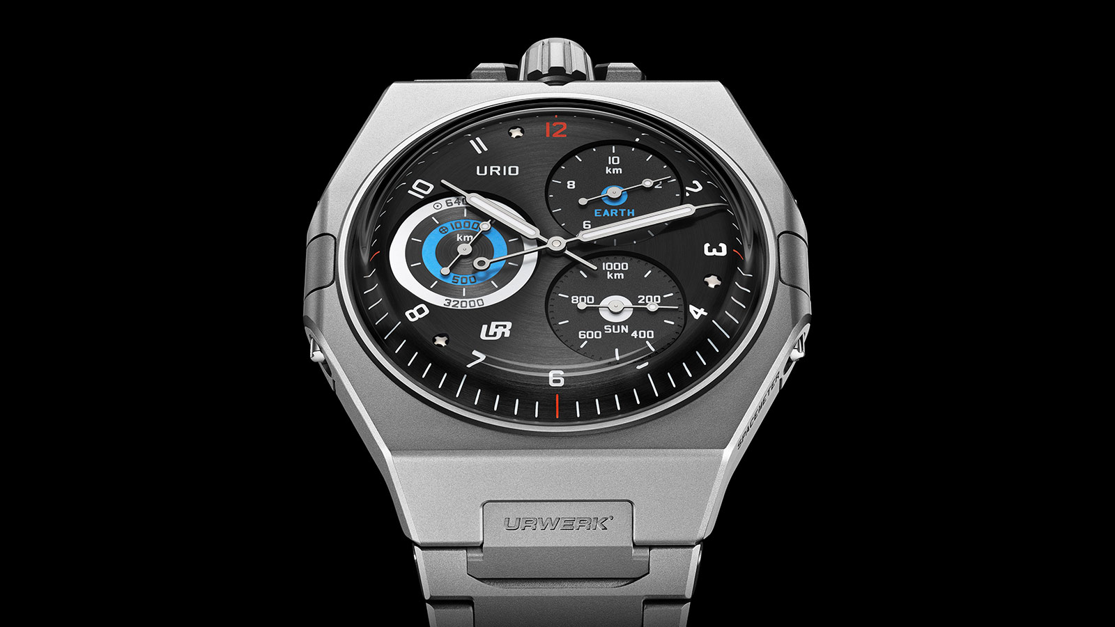 URWERK Upends Expectations With The UR-10 Spacemeter