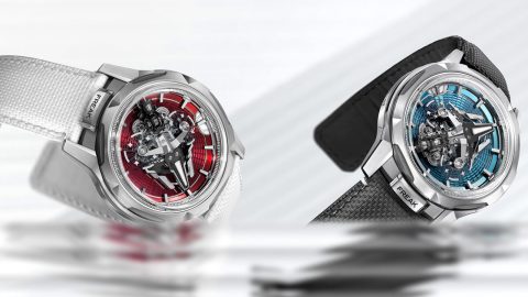Red Or Blue Pill? The Freak S Enamel Asks The Ultimate Question