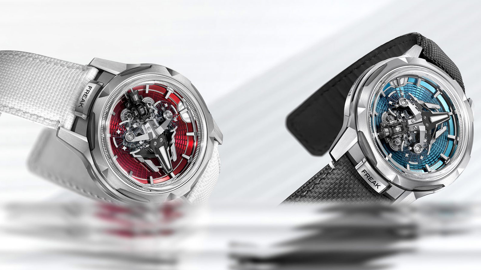 Red Or Blue Pill? The Freak S Enamel Asks The Ultimate Question