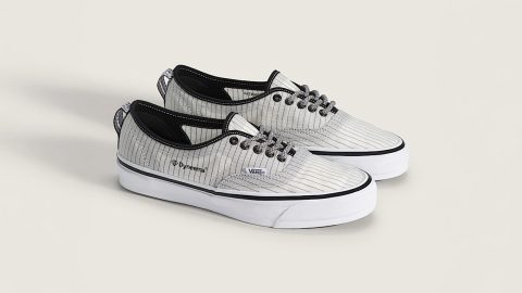 Tougher Than Denim, Lighter Than Air: The Vans Dyneema Revolution