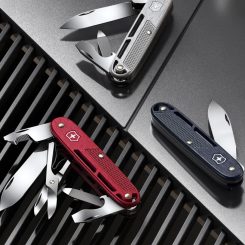 Sleek, Skeletonized, And Ready To Clip—Meet The Alox Refined